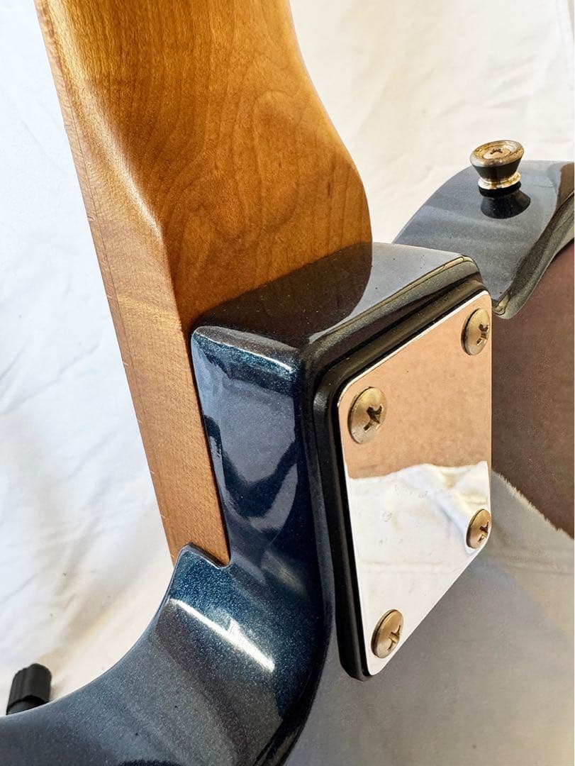 Bacchus BTE-2RSM/M DLPB 中古