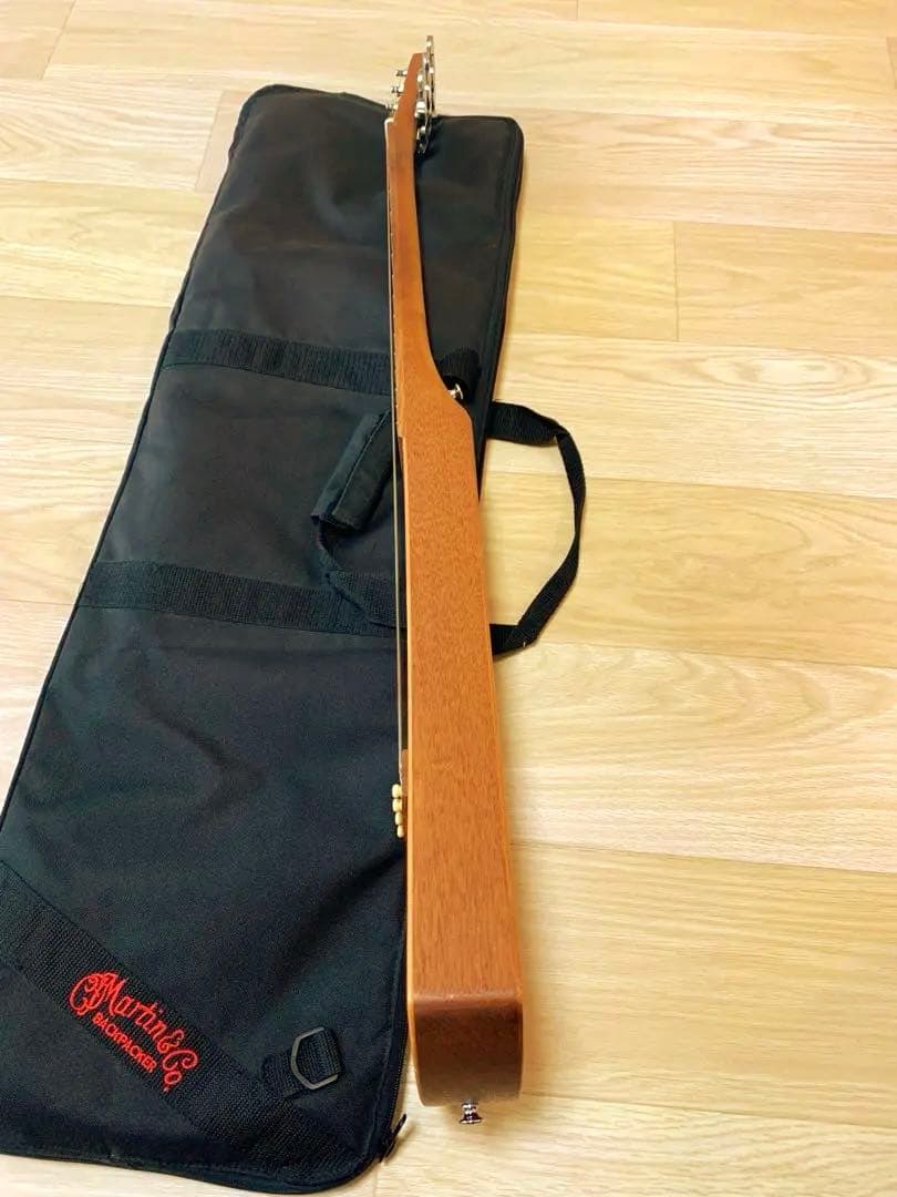 【最終値下】Martin バックパッカー　ケース付き
