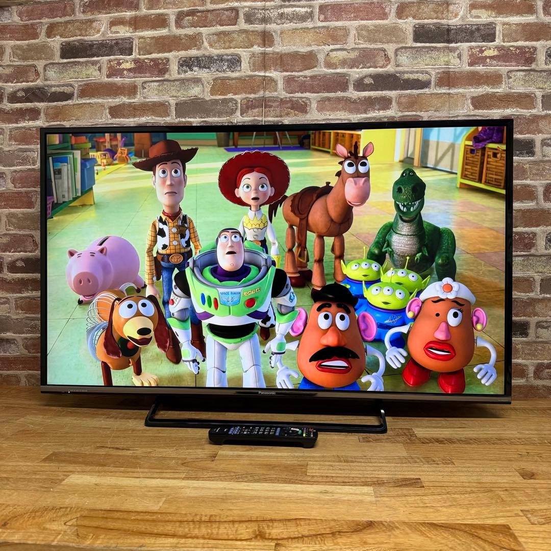 パナソニック 40V型 4K 液晶テレビ VIERA TH-40DX600