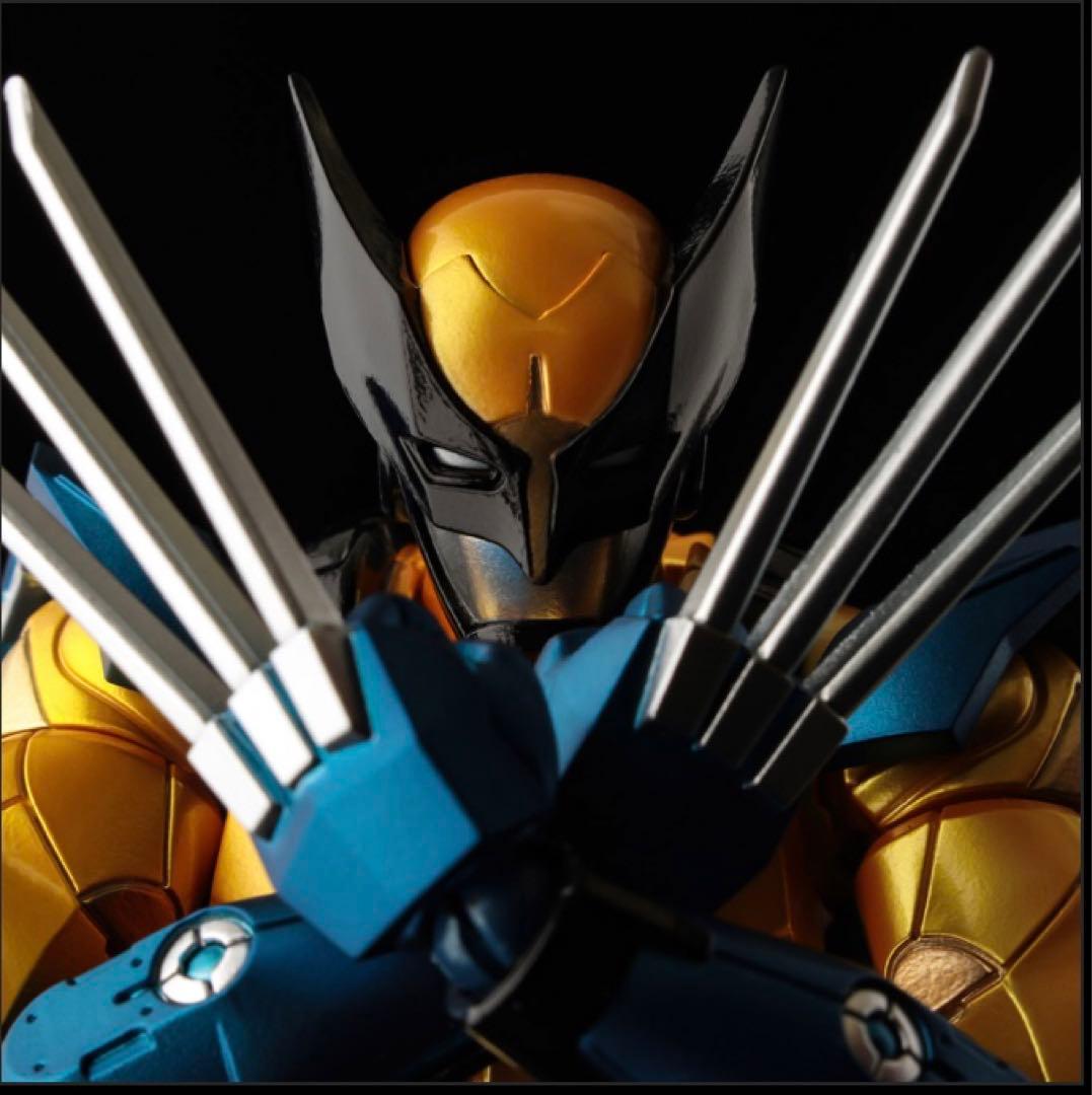 千値練 ウルヴァリン marvel FIGHTING ARMOR