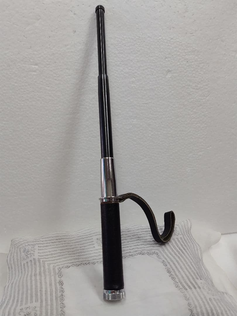 警棒皮ケース 長さ約19cm弱