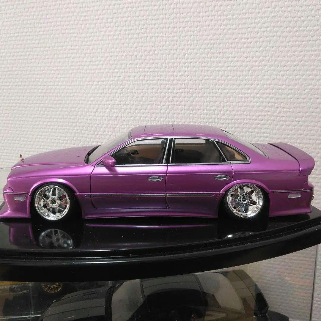 PRESIDENT 1/24 アオシマ