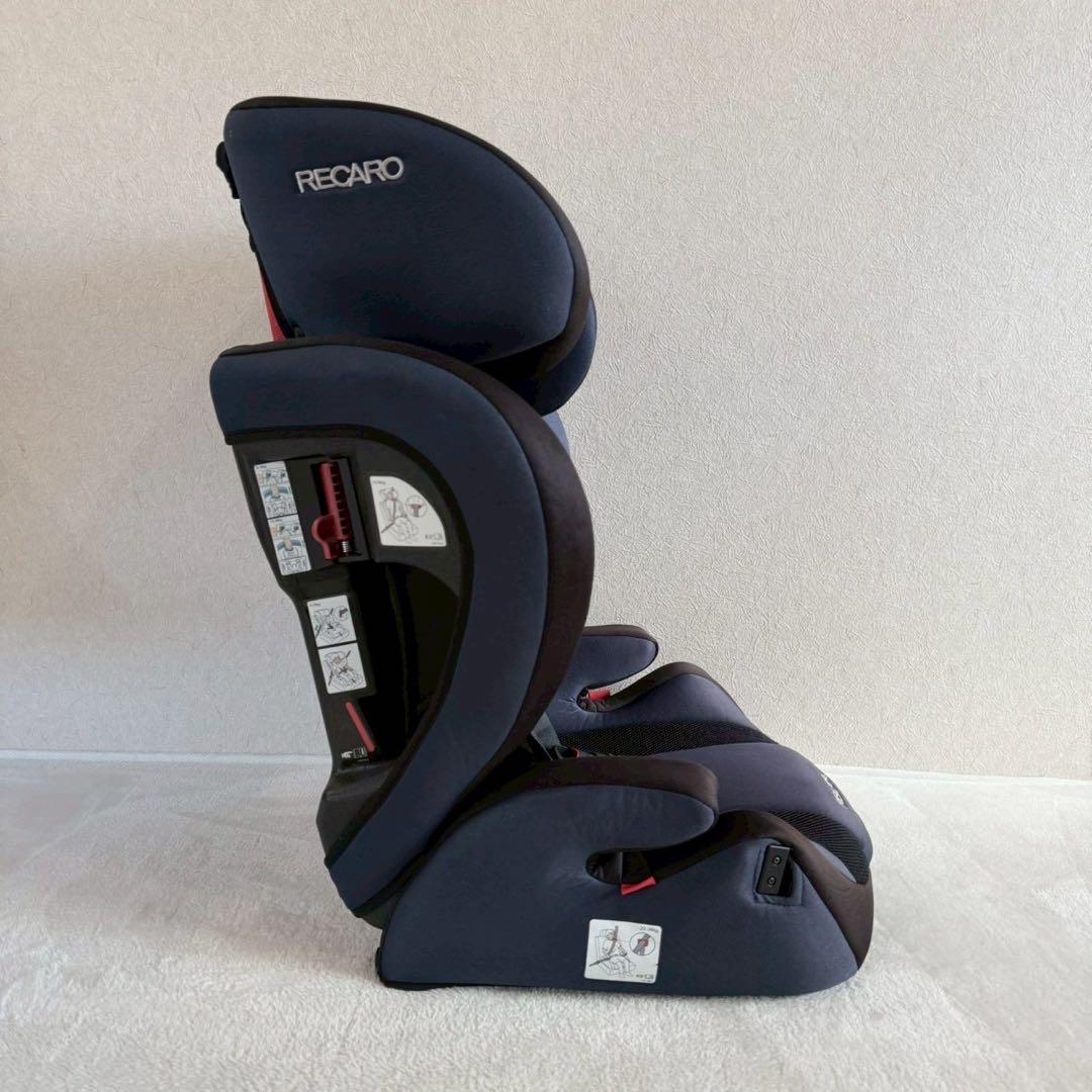 レカロ ジュニアシートJ1 Select ネイビー RECARO 9〜36㎏