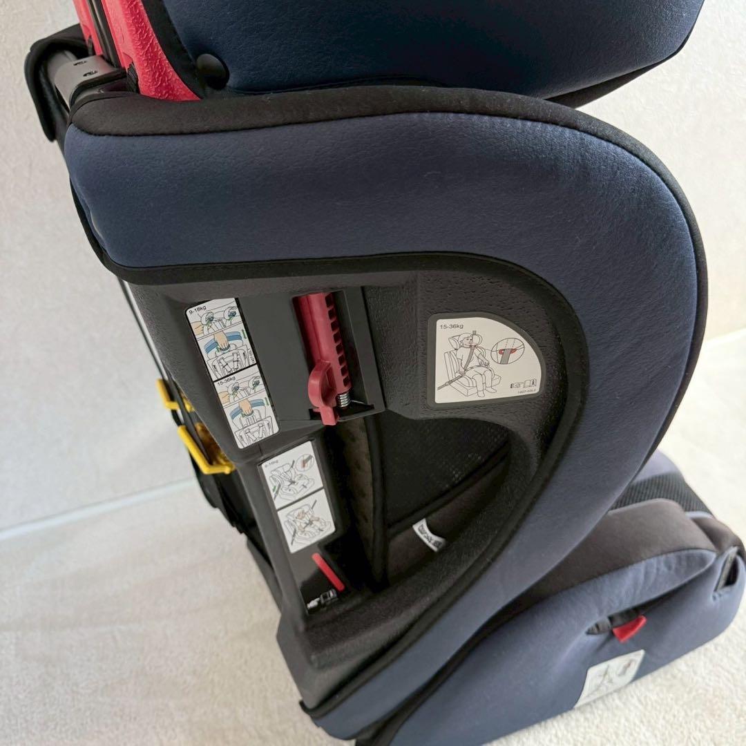 レカロ ジュニアシートJ1 Select ネイビー RECARO 9〜36㎏