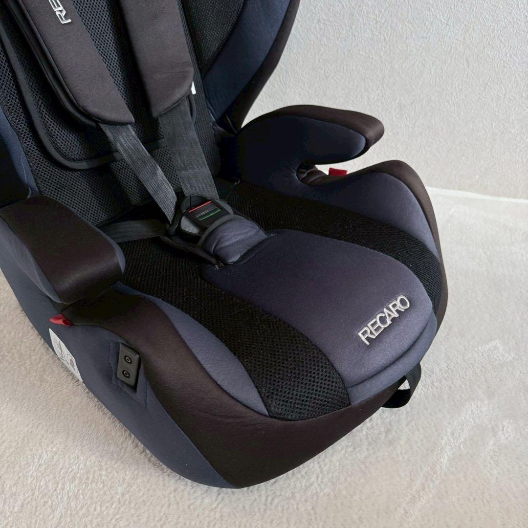 レカロ ジュニアシートJ1 Select ネイビー RECARO 9〜36㎏