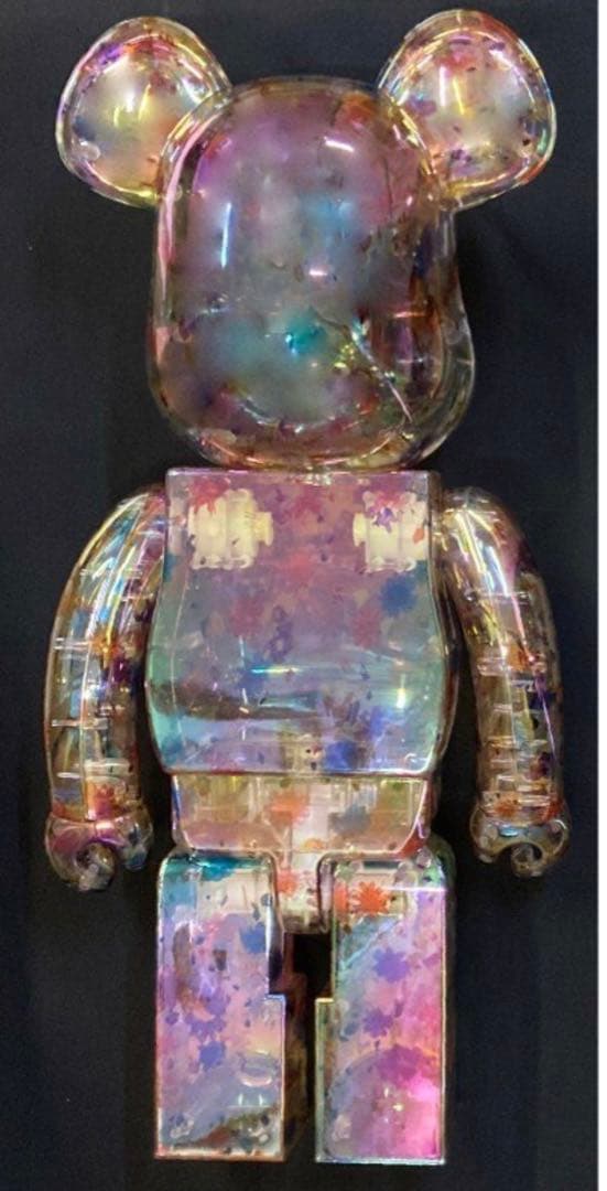 ベアブリックANEVER 1000%