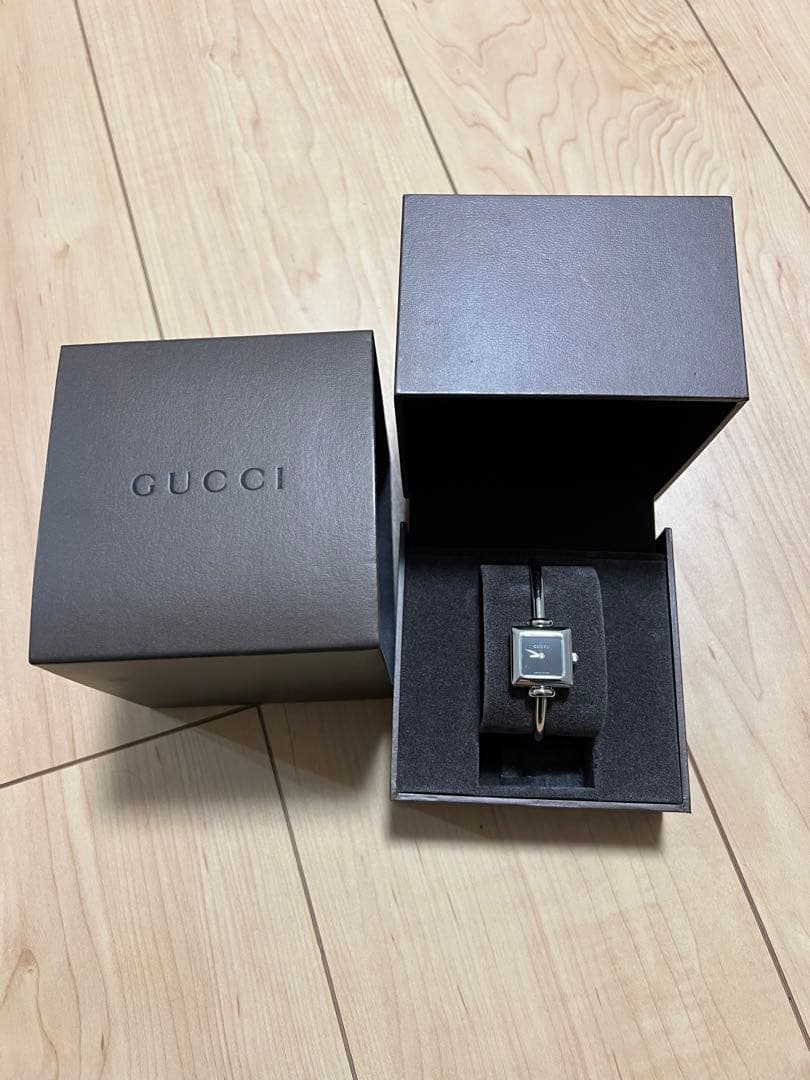 GUCCI 時計