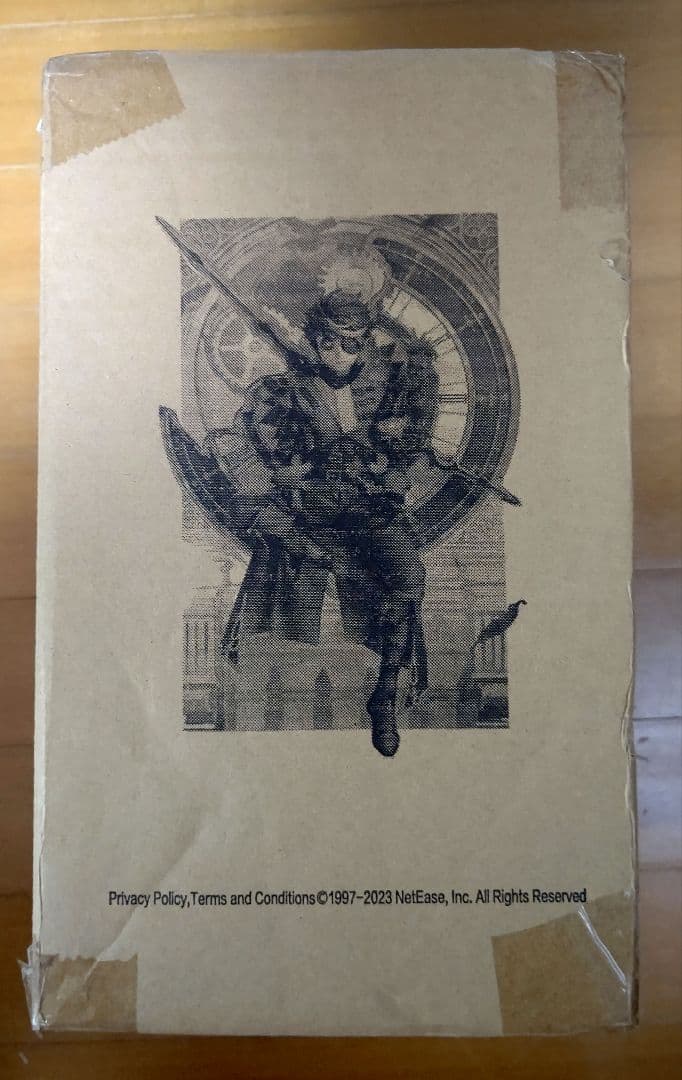 【初回限定/未開封】第五人格 4周年記念 ノワール