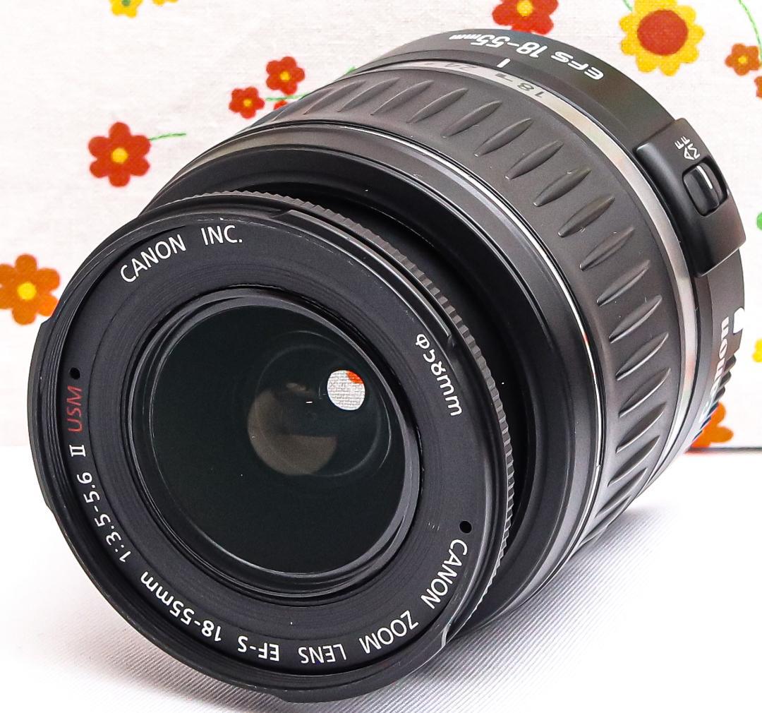 Canon Kiss X ☆スマホに送れる！☆初心者おススメ☆届いてすぐ使える