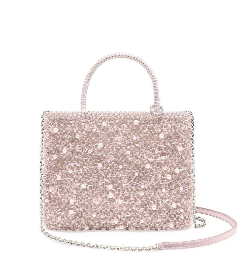 【最終値下げ！】新品アンテプリマ ワイヤーバッグ スクエア ミディアム