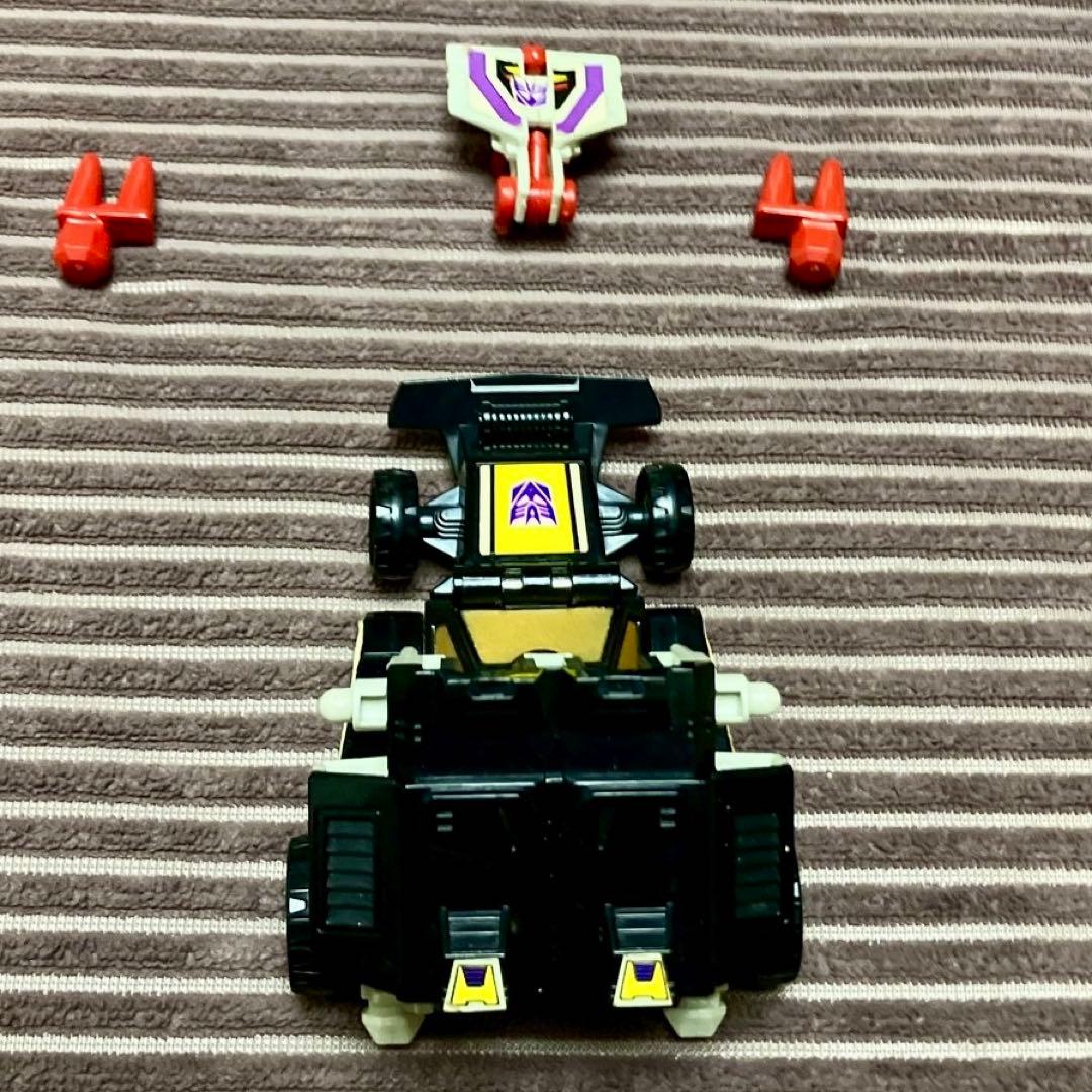 タカラ ブレストフォース 6セット