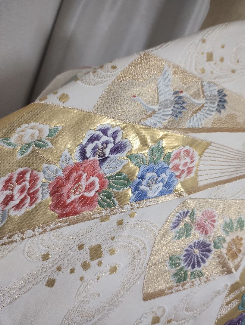 振袖のみの販売　成人式　正絹振袖　可愛い