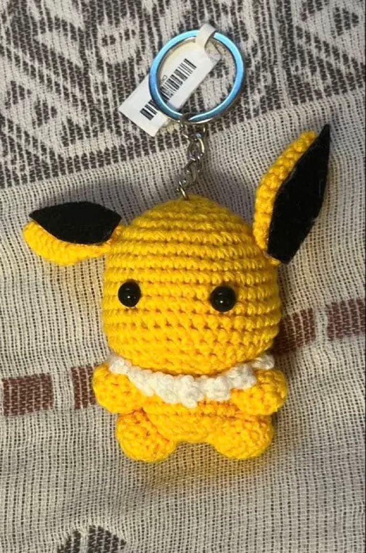 （ハワイ限定） バラ売り可！　ブイズ ハンドメイド　ぬいぐるみ キーチェーン