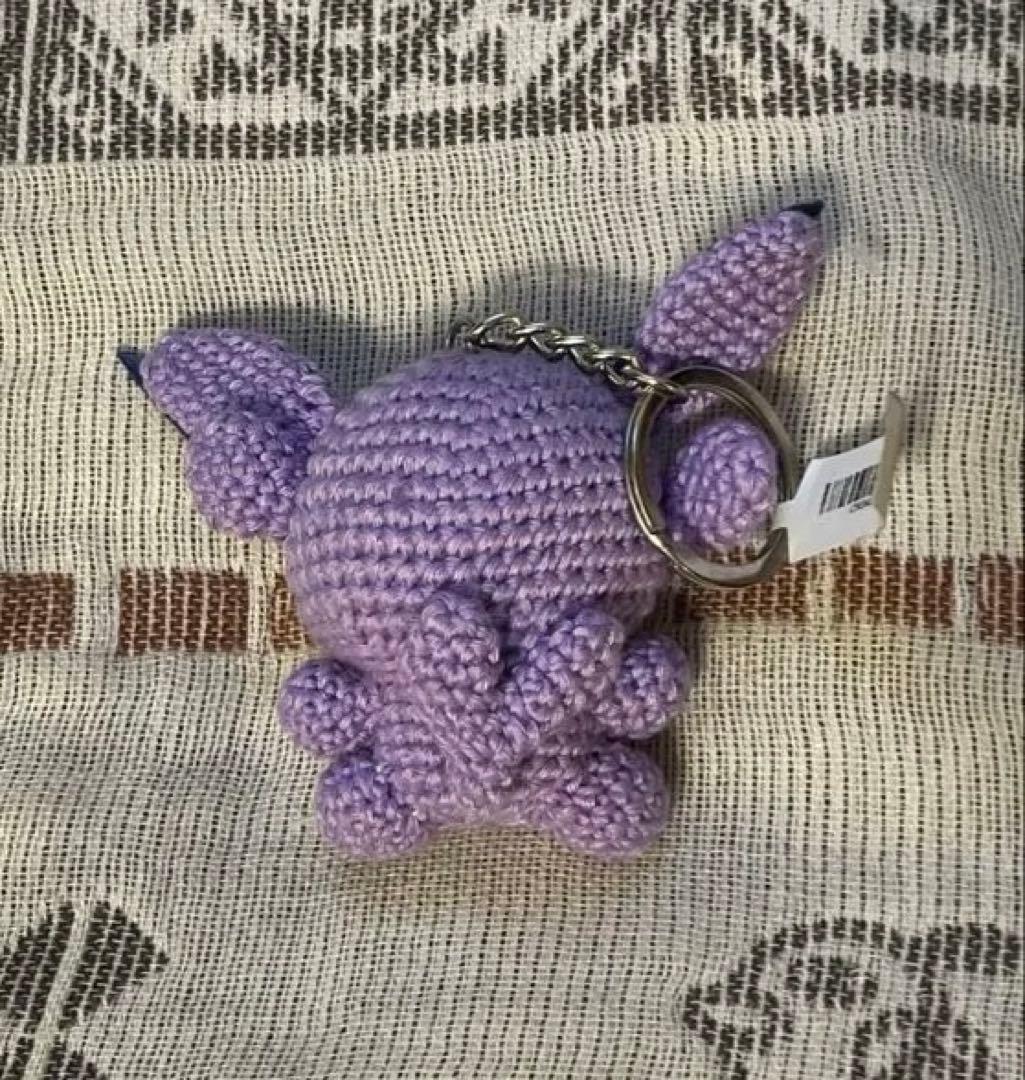 （ハワイ限定） バラ売り可！　ブイズ ハンドメイド　ぬいぐるみ キーチェーン