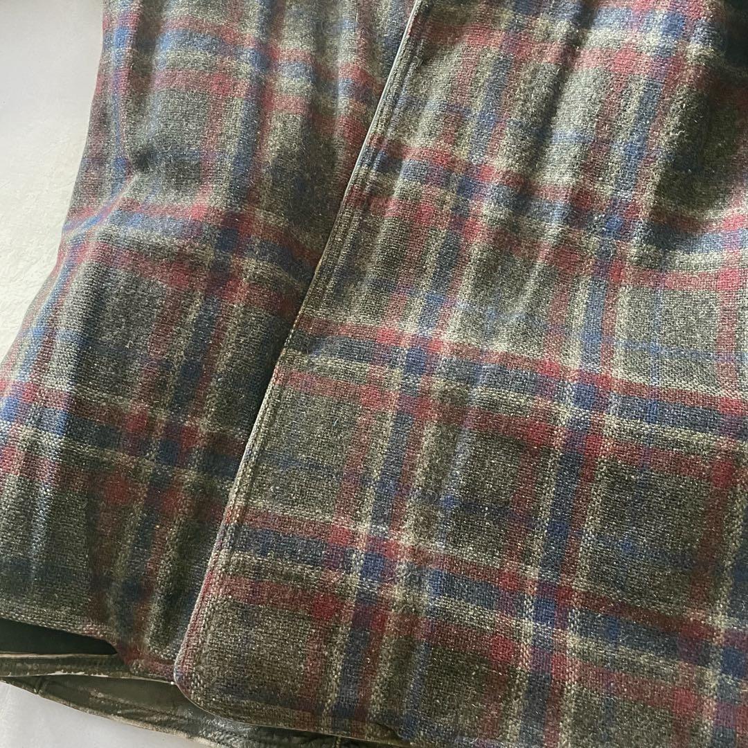 R*R様 [ドスペ]30s 40s モンゴメリーワード レザー カーコート ホー