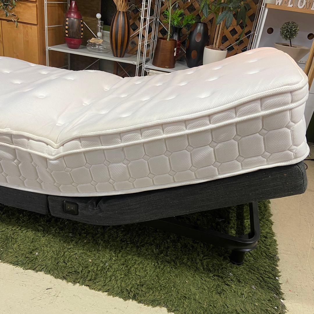 アジャスタブルベース⭐️G-FREE002 フレーム　マットレスセット　シングル