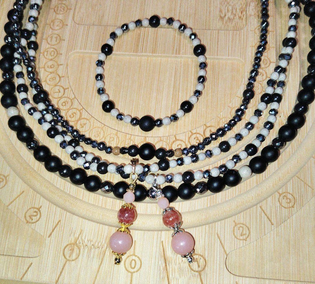 リピ割おまとめ専用出品✿ アクセサリー7点