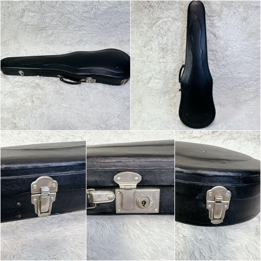 SUZUKI Violinバイオリン 4/4 1974年製 ナンバー 240