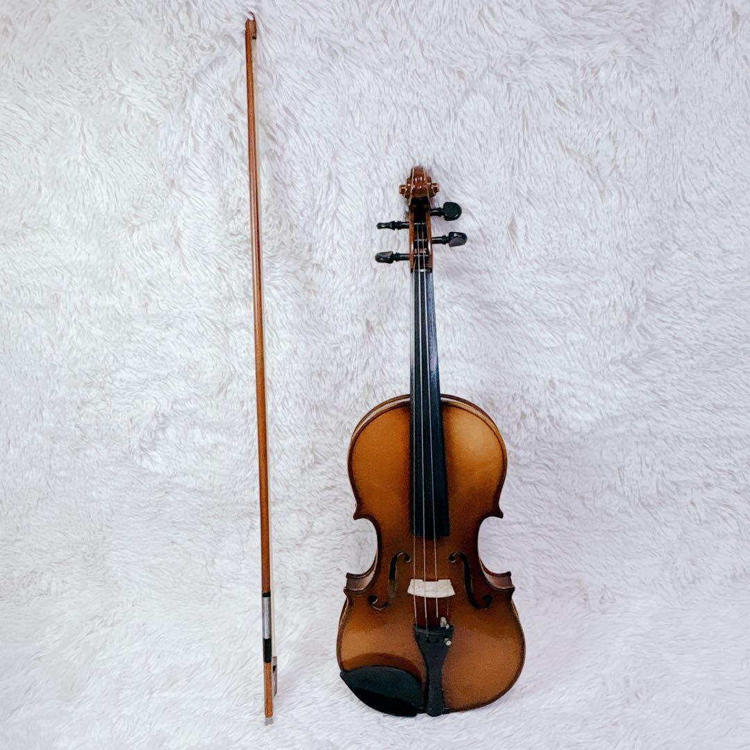 SUZUKI Violinバイオリン 4/4 1974年製 ナンバー 240