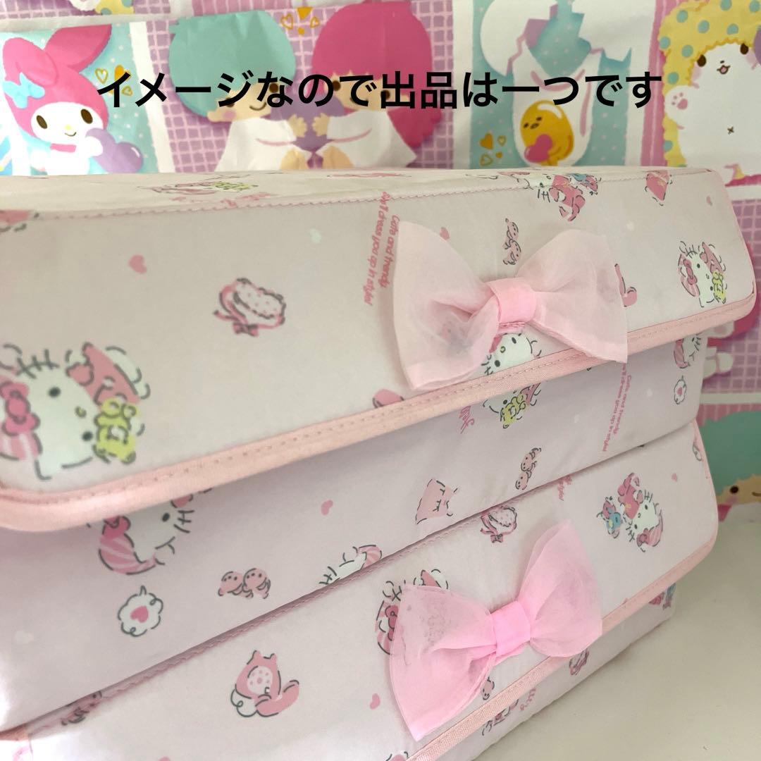 ハローキティ ランジェリーボックス