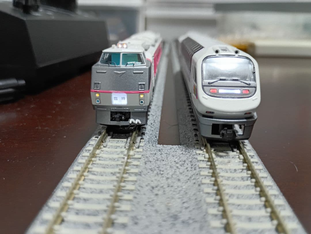 マイクロエースA8257 ノースレインボーキハ183-1代走