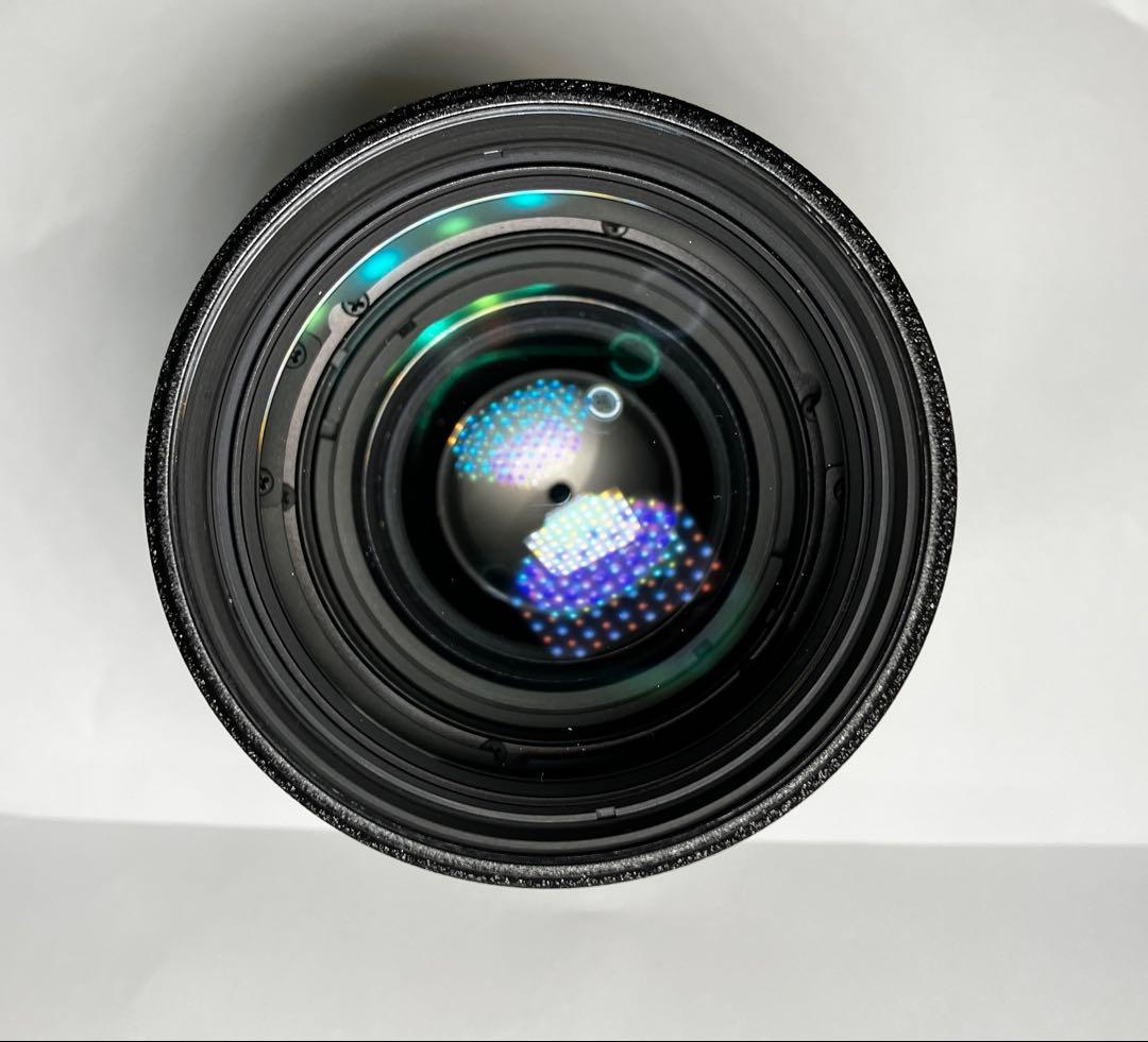 Nikon AF NIKKOR 80-200mm F2.8 ※ジャンク品