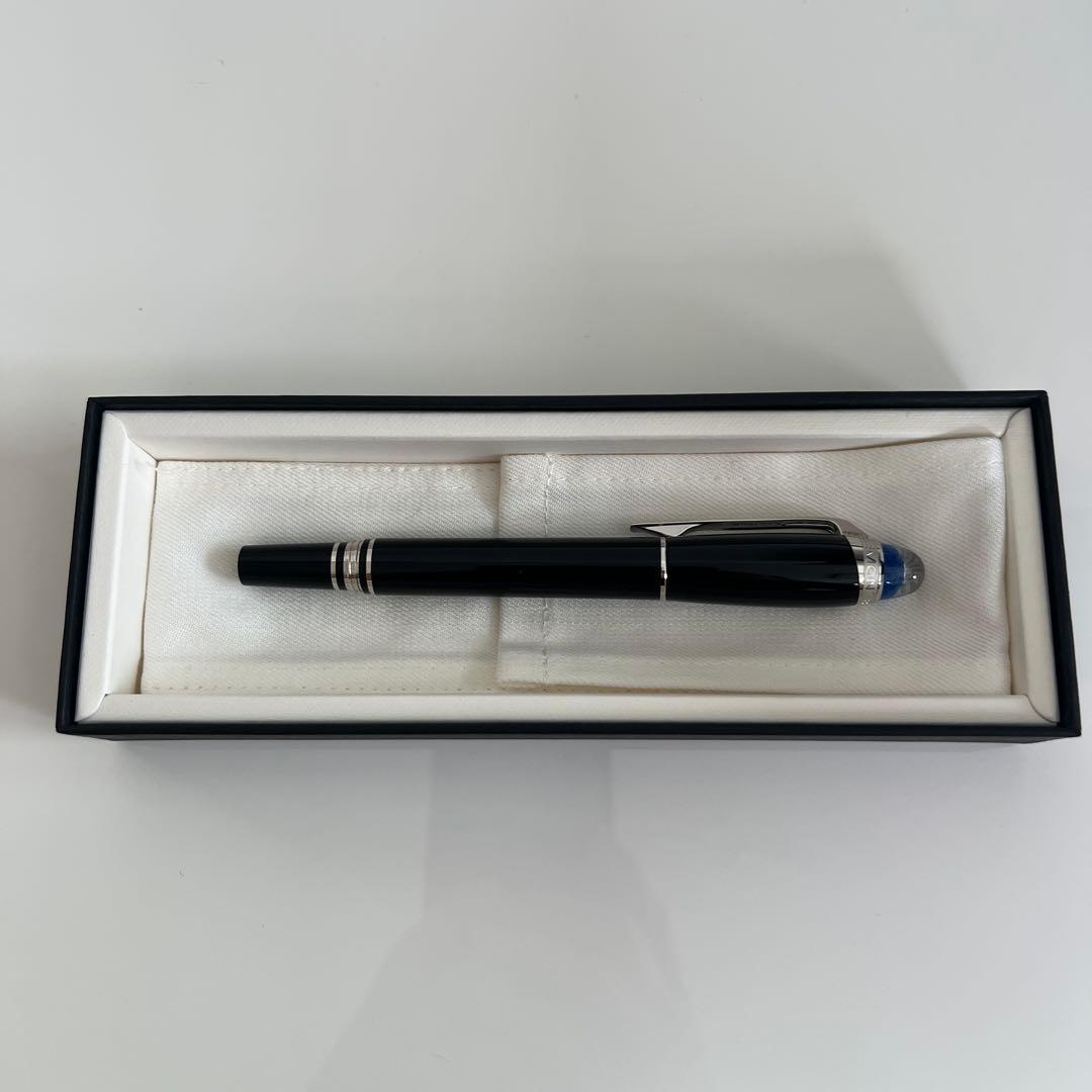 STARWALKER PRECIOUS RESIN ボールペン