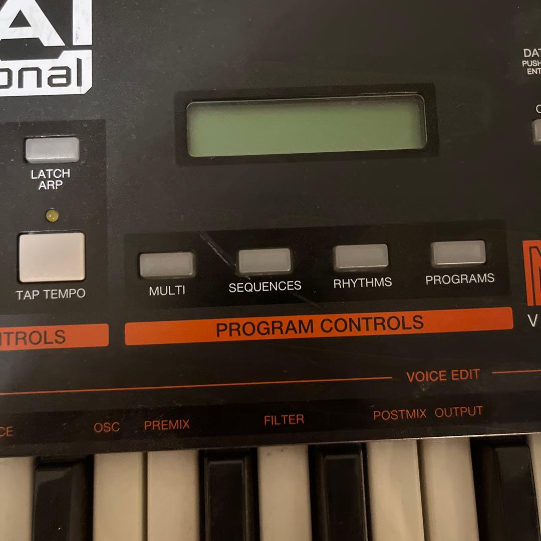 鍵盤楽器 AKAI miniak