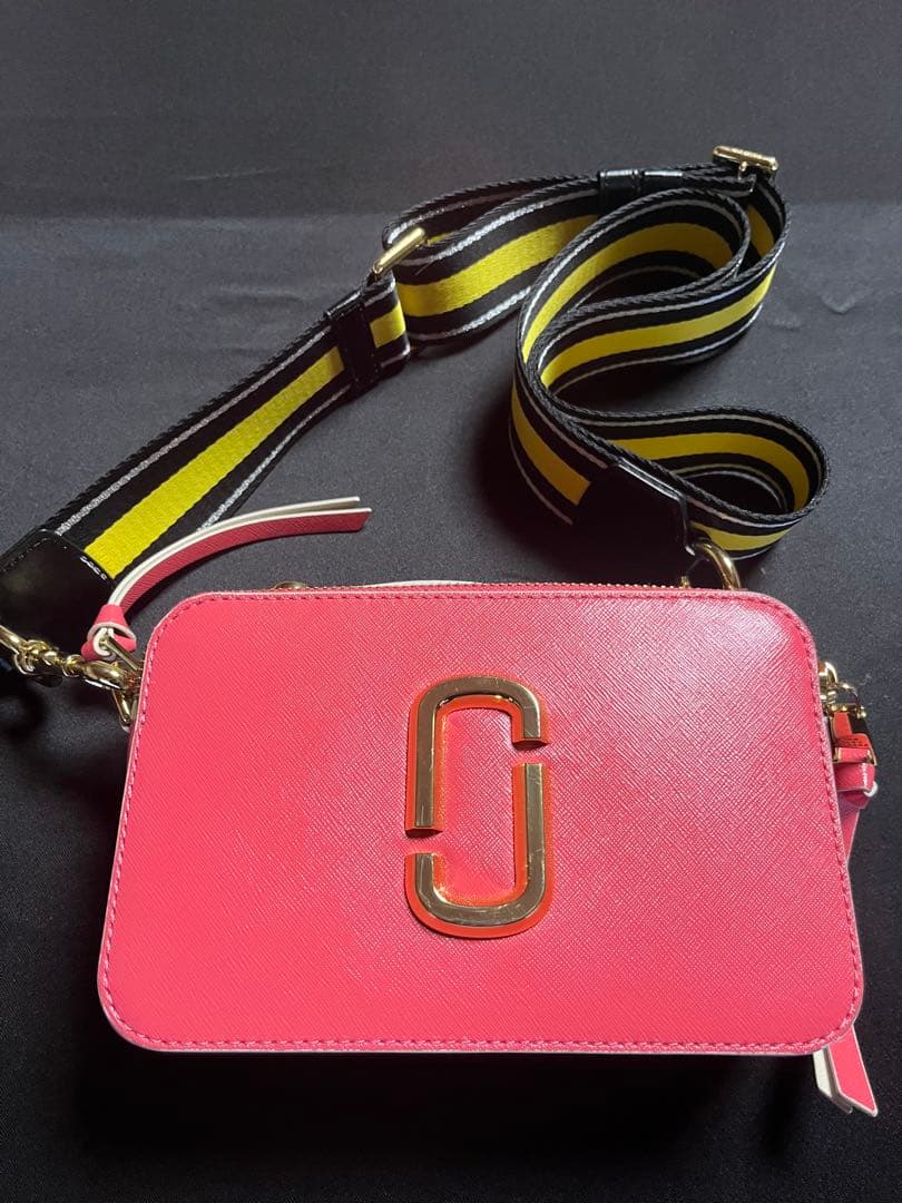 マークジェイコブス ショルダーバッグ