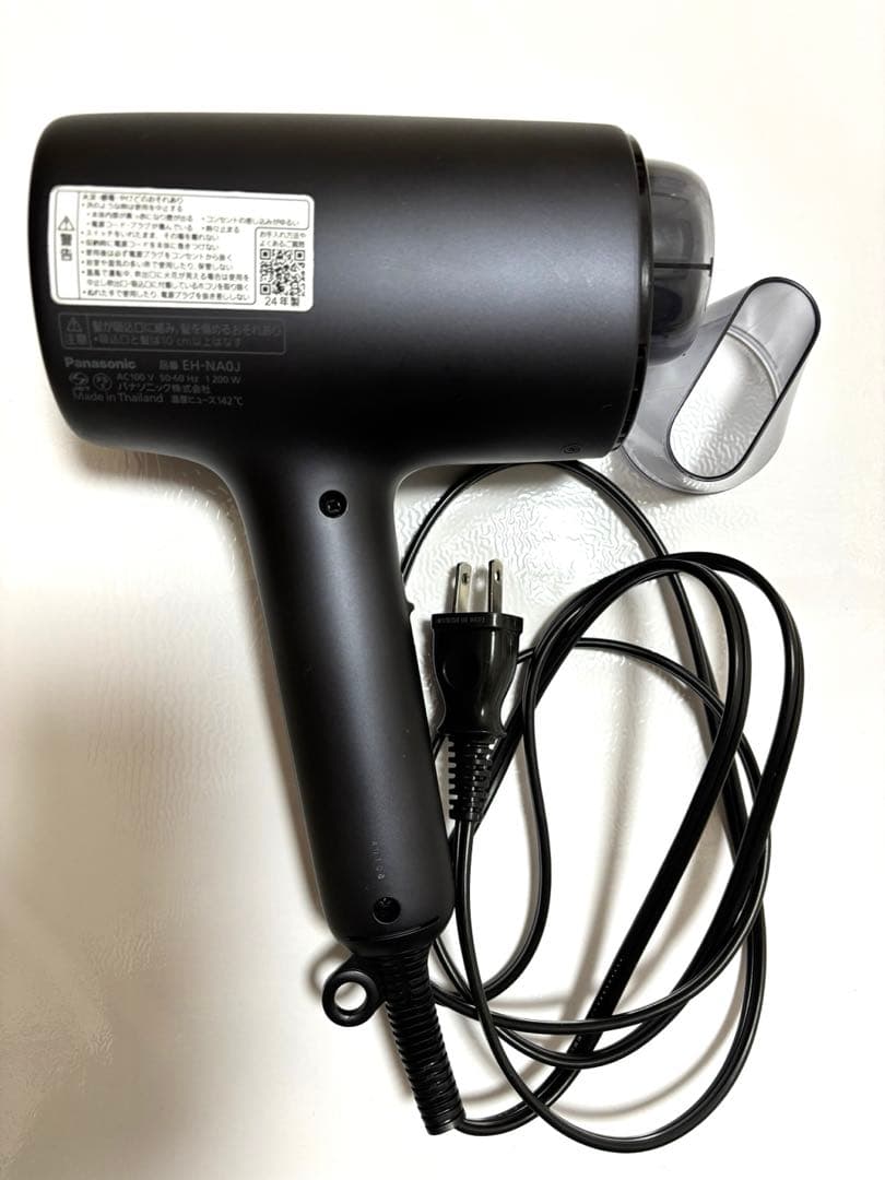 パナソニック ナノケア Panasonic EH-NA0J 24年製 ジャンク品