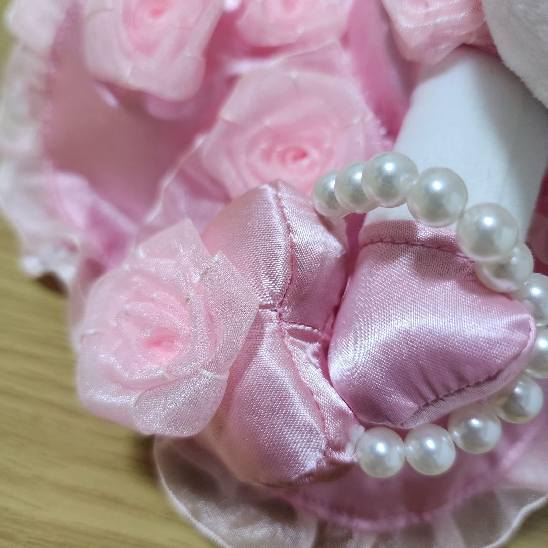 サンリオショップ　キティ　ダニエル　ウエディングドール