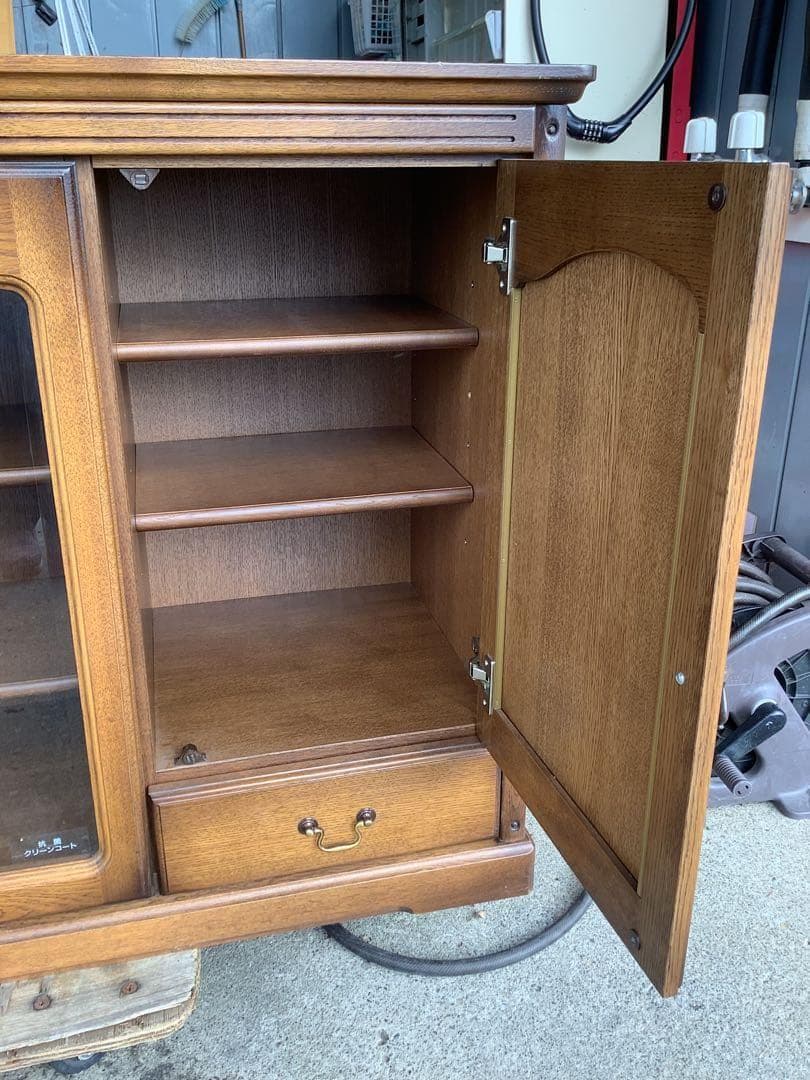 Maki サイドボード リビングボード キャビネット 飛騨産業 穂高