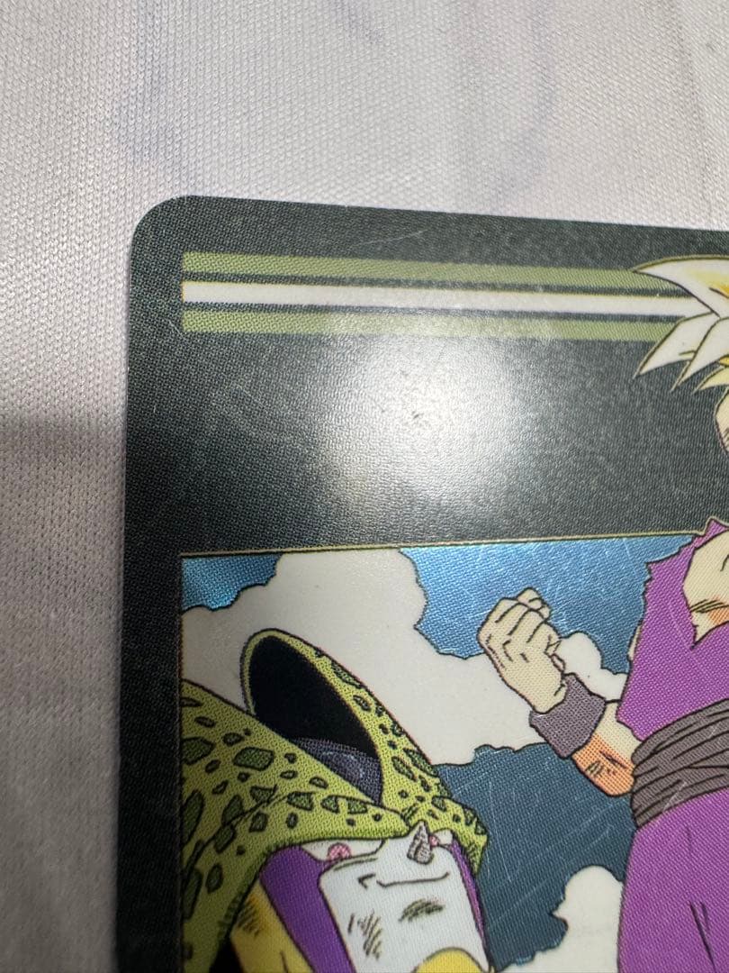 ドラゴンボール ビジュアルアドベンチャースペシャル 39 怒るか孫悟飯