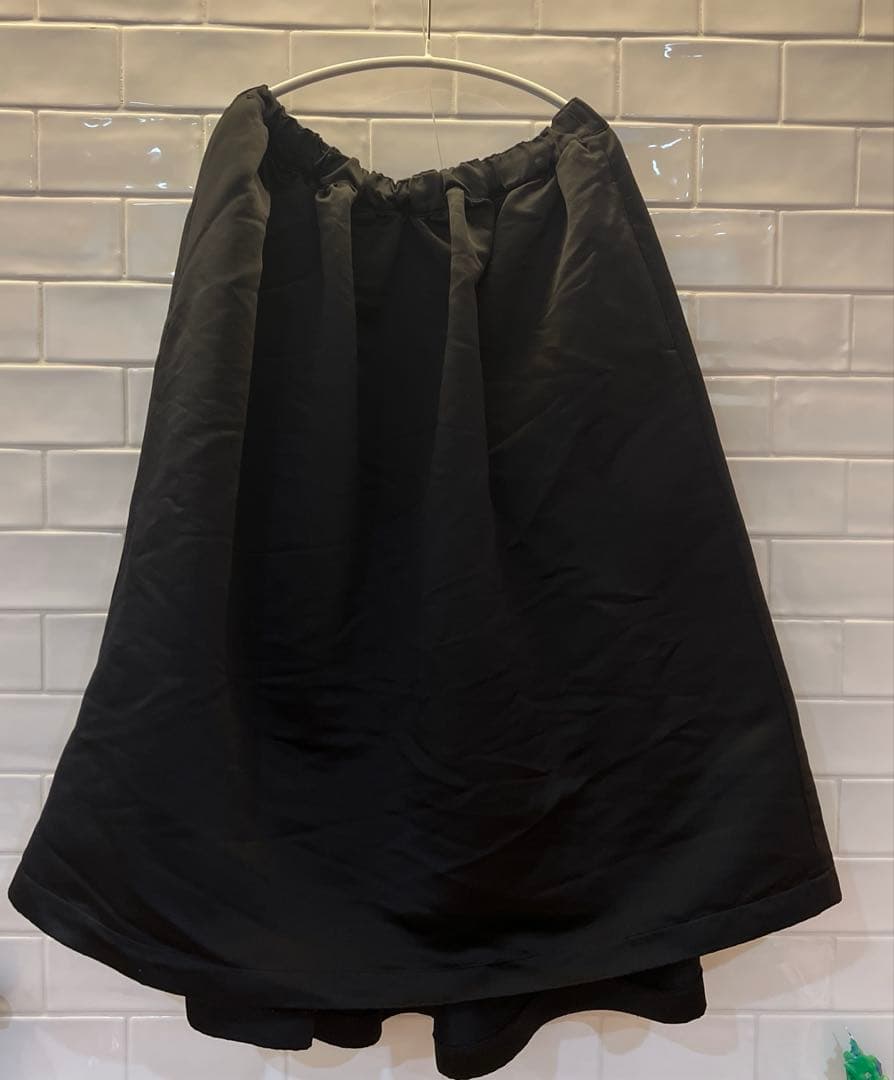 コムデギャルソンガール　スカート