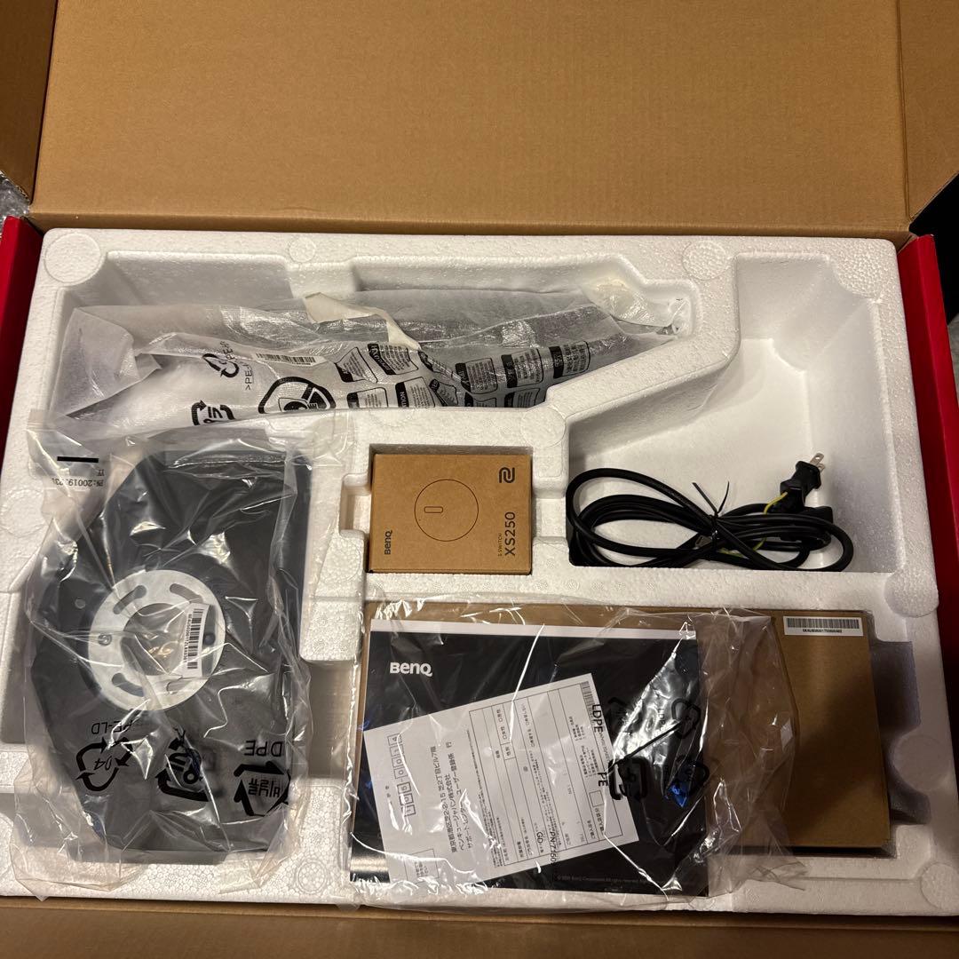 ディスプレイ・モニター本体 BenQ XL2546K