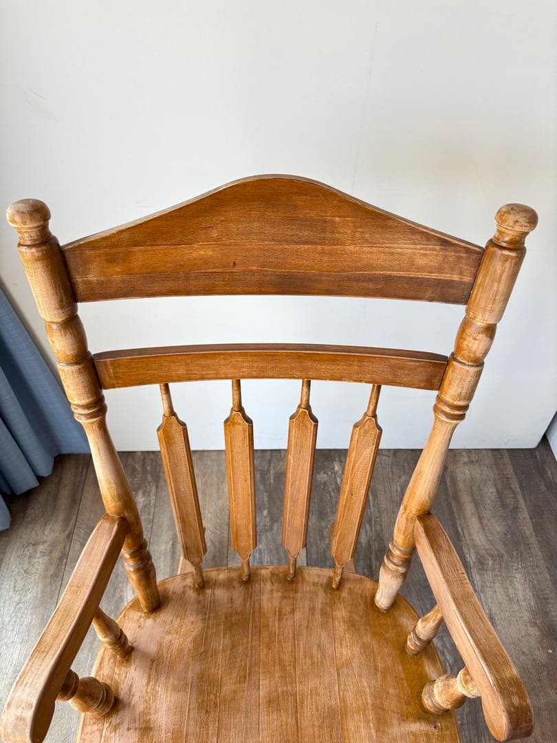 ロッキングチェア　ヴィンテージ