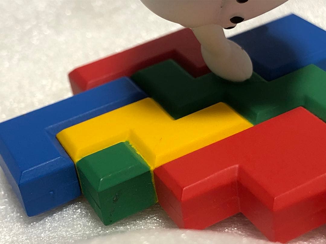 スーパーダンガンロンパ2 さよなら絶望学園の七海千秋とモノミ　フィギュア　箱無し