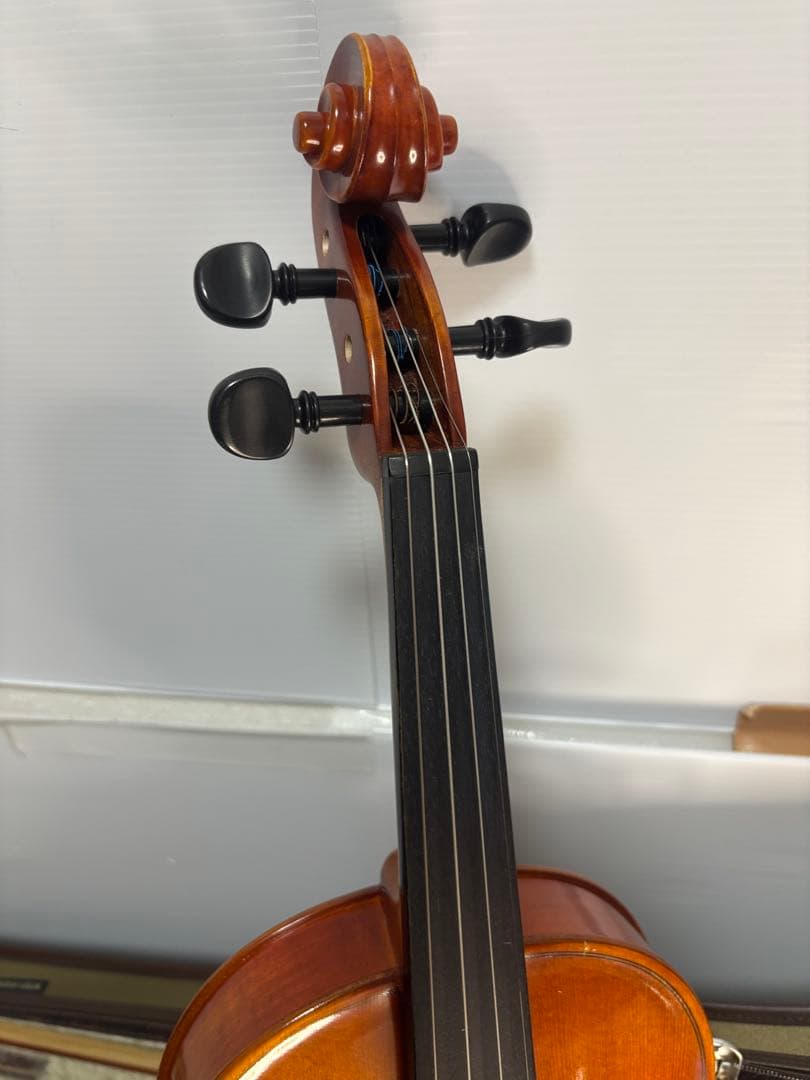 SUZUKI スズキ バイオリン No.200 4/4 1997年製 ケース