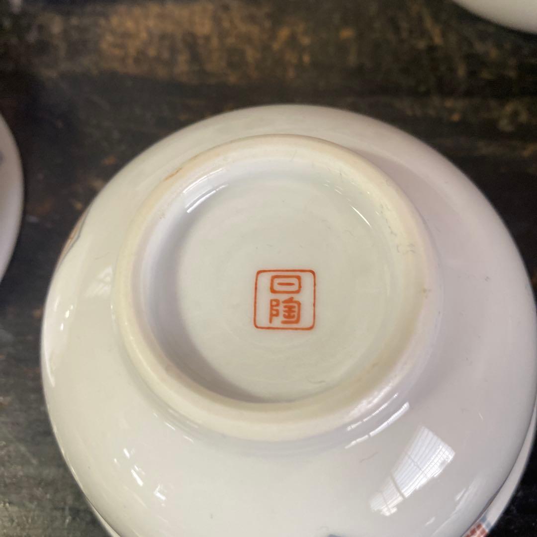 ノリタケ煎茶茶碗10客セット