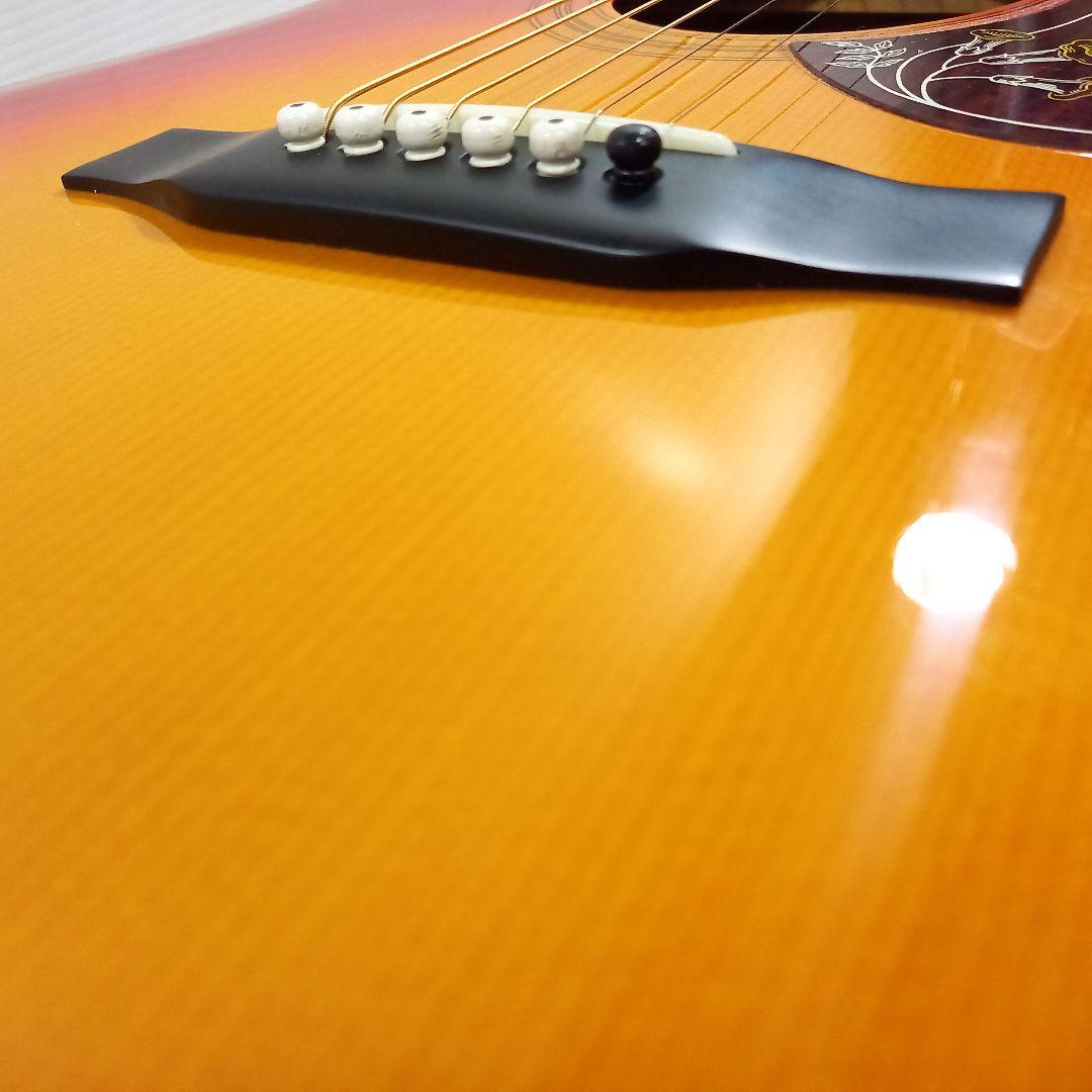 弦交換済◎Morris ハミングバード WH-25 日本製 ジャパンビンテージ