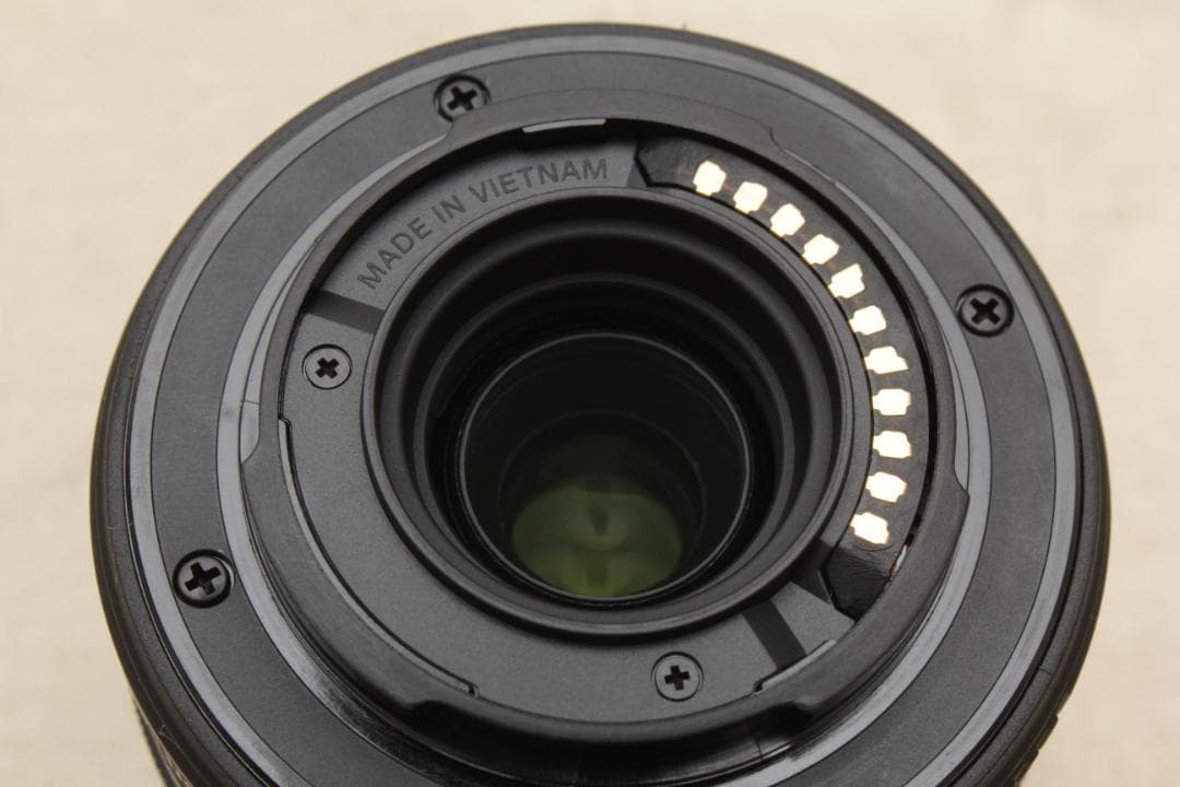 OLYMPUS M.ZUIKO DIGITAL 40-150mm　望遠レンズ