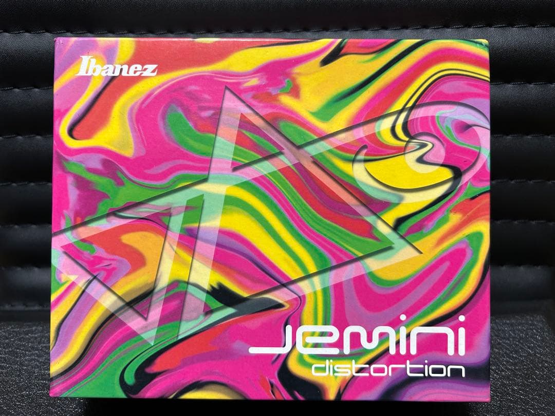ギター Ibanez Jemini Distortion Steve vai