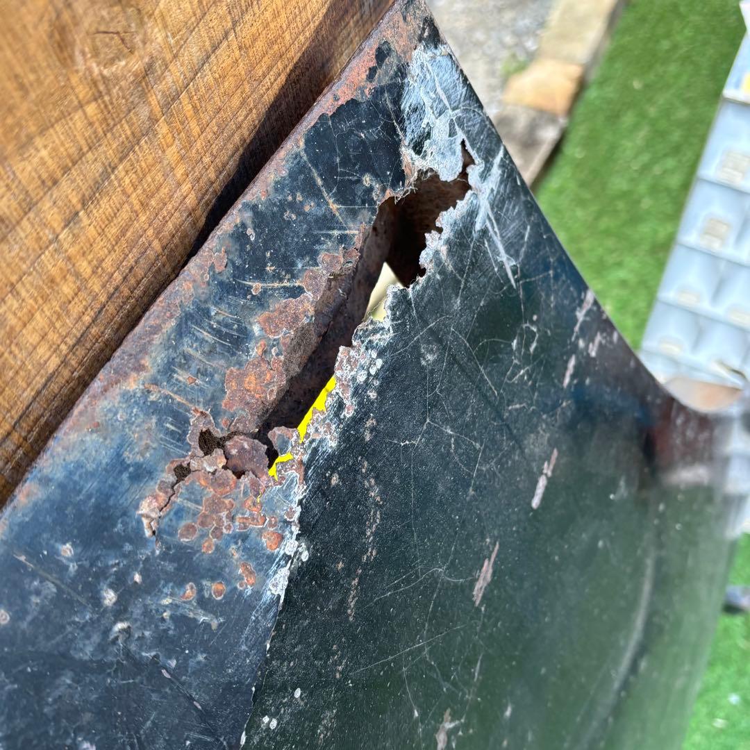 送料込み！USA 1920年代　フォードモデルAセダン　ドア door 本物