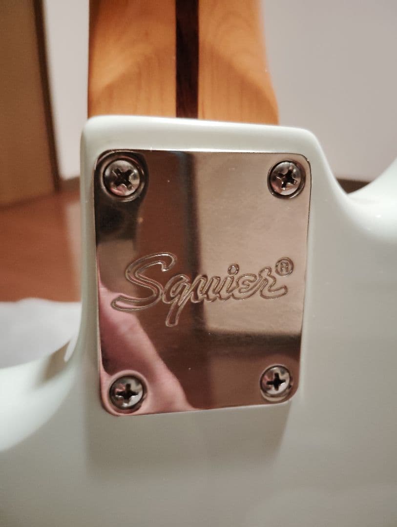 スクワイヤー ムスタング