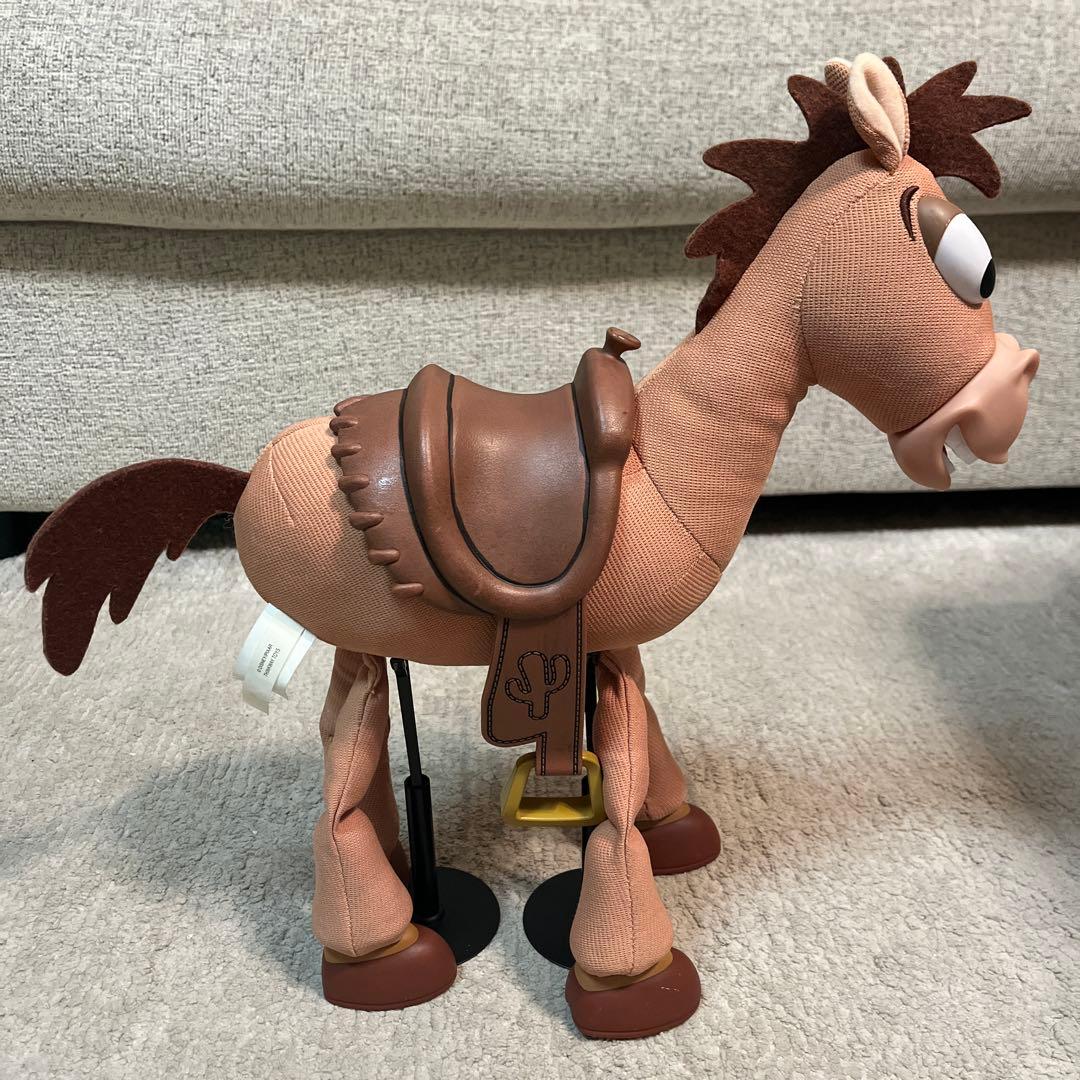 Thinkway社 トイストーリーシグネチャーコレクション ブルズアイ