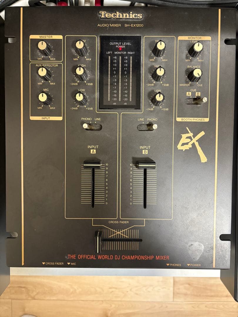 【Juleさん専用】Technics SH-EX1200