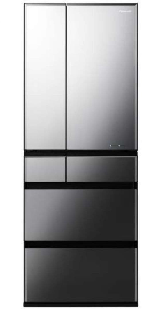 Panasonic NR-F554WPX-X　冷蔵庫　取扱説明書あり