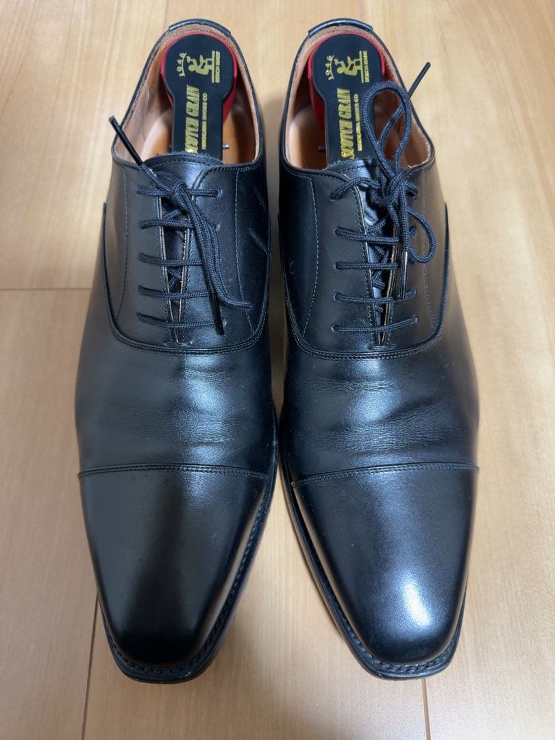 【美品】 スコッチグレイン F-0916 26.5cm