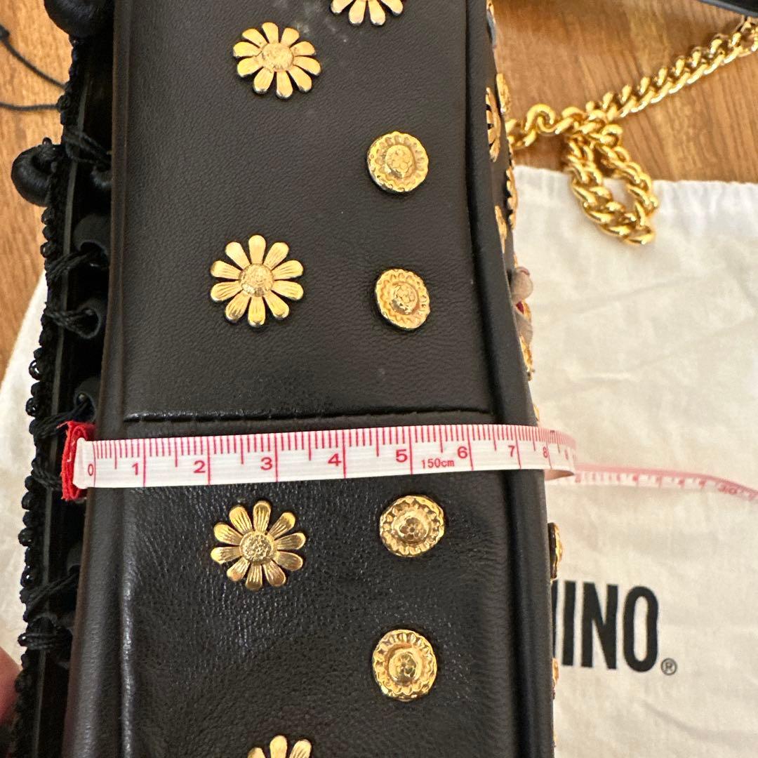 MOSCHINOモスキーノ パーティーバッグ