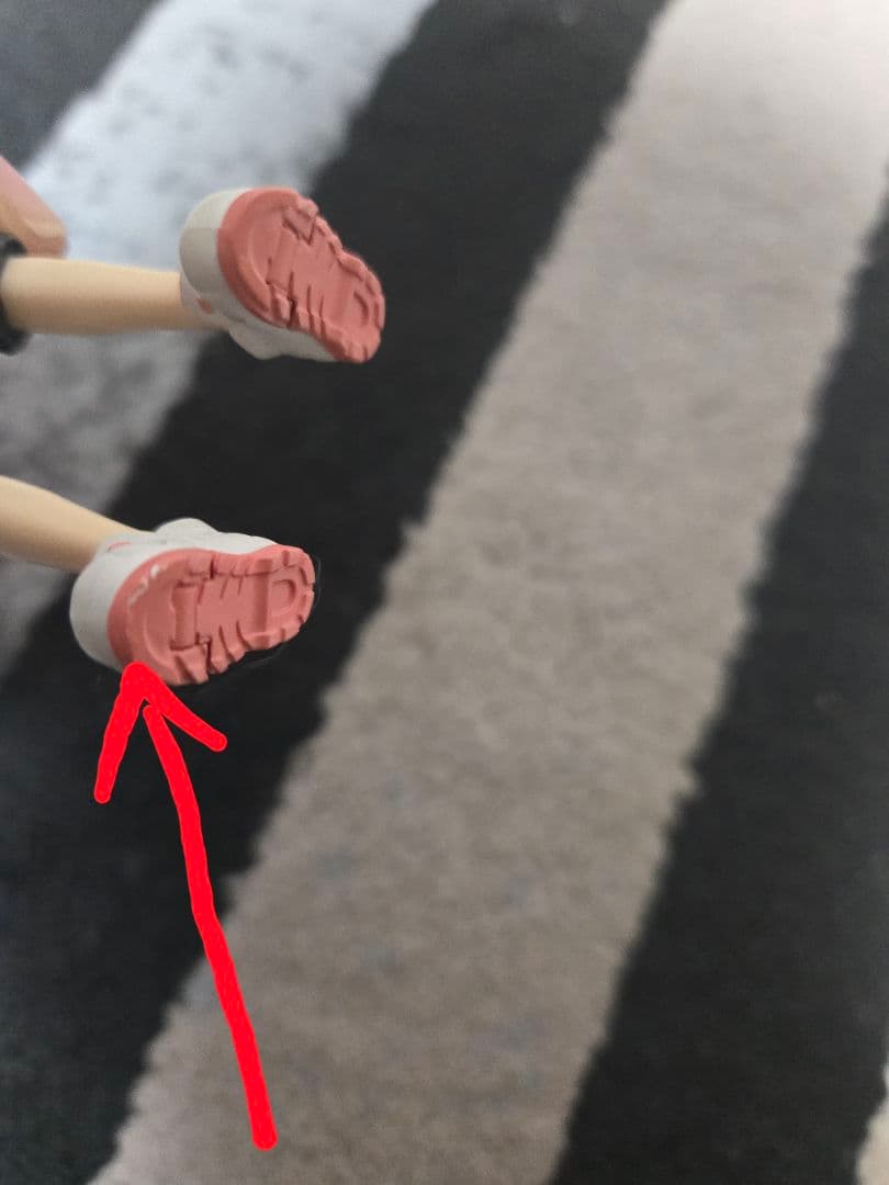 BANDAI SHFiguarts パワー フィギュア